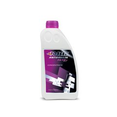 Антифриз G12 + FOSSER Antifreeze FA 12+ (violet) 1.5 л (77033-Д)