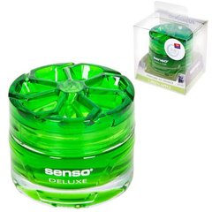 Освіжувач повітря гель DrMarkus Senso Delux Green Apple 50мл