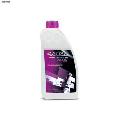 Антифриз G12+ FOSSER Antifreeze FA 12+ (violet) 1.5 л (77033-Д)