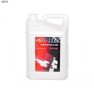 Антифриз FOSSER Antifreeze FA 12 -red-красный- 5L