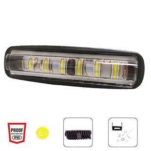 Фара робочого світла WLP-18RT1 SPOT 6Led*3W /10-30V/18W/6000K