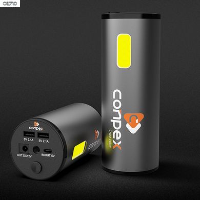 Акумулятор портативний Conpex TW-8001A - 31200mAh 3.7V (116Wh) 50W