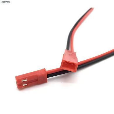 Разъем JST Кабель DIY 2 контактные разъемы