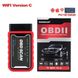 OBD Scan ELM327 Wifi V1.5 PIC18F25K80 чіп OBD2 Kingbolen