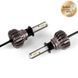 Светодиодные автолампы H4 Carlamp LED Night Vision Gen2 Led для авто 5500 K 5000 Лм (NVGH4)