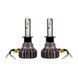 Светодиодные автолампы H4 Carlamp LED Night Vision Gen2 Led для авто 5500 K 5000 Лм (NVGH4)
