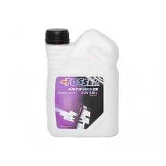 Антифриз FOSSER Antifreeze FA 12+ (violet / violett / фіолетовий) 1L