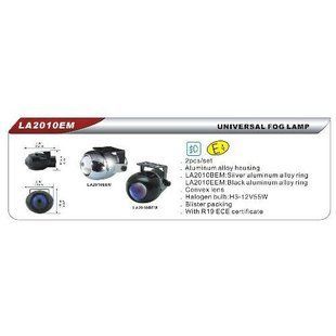 Фара дополнительная DLAA 2010B-Y/H3-12V-55W/71*58mm