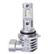 Автолампи PULSO M4/HB4 9006/LED-chips CREE/9-32v/2x25w/4500Lm/6000K