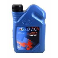 Напівсинтетичне моторне масло FOSSER Drive Formula 10W-40 1л