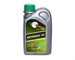 Антифриз 40 G11 зелений -24℃ IG (ИГ) 1л