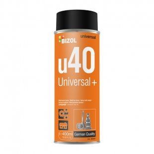 Многофункциональный аэрозоль - BIZOL Universal+ u40 0,4л