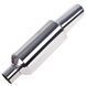 Прямоточный глушитель НГ-0742 /d 2,5" авто