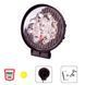 Фара робочого світла WLP-27R1S2 SPOT 9Led*3W /10-30V/27W/6000K
