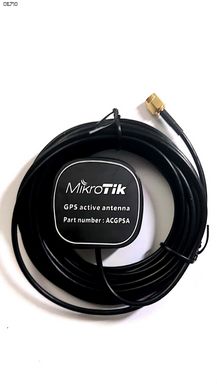 Антена Active GPS ACGPSA Mikrotik