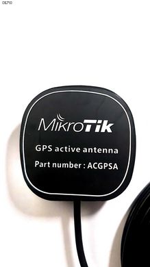 Антена Active GPS ACGPSA Mikrotik