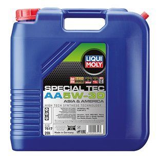 Моторне Масло - Special Tec Аа 5w-30 20л.