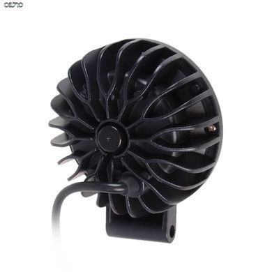 Фара прожектор Lмл-K5130 YR (0led*30w) 110мм*110мм