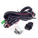 Фари дод.модель Mitsubishi Lancer 2007-16/MB-285/HB4(9006)-12V51W/ел.проводка (MB-285)