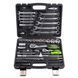 Набор инструмента Alloid Base 1/2" и 1/4" 6-г 82 предметов