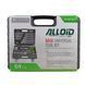 Набор инструмента Alloid Base 1/2" и 1/4" 6-г 82 предметов