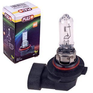 Автолампи PULSO/галогенна HB3/9005/P20D 12v65w clear/c/box