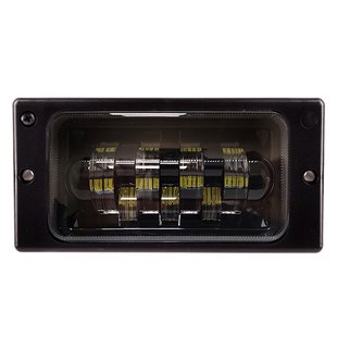 Фари дод.модель LADA/2110-14/LD-519 L4-W/Y/12-24V/50W/7LED-3000K/6000K (LD-519 L4-W/Y)