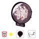 Фара робочого світла WLP-27R1F2 FLOOD 9Led*3W /10-30V/27W/6000K