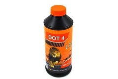 Гальмівна рідина LEO OIL DOT-4 1L