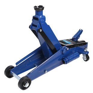 Домкрат гидравл. подк. 3т. max 530мм VITOL T83006B