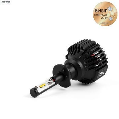 Світлодіодні автолампи H1 CARLAMP Smart Vision Led 8000 Lm (SM1)