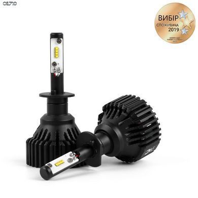 Світлодіодні автолампи H1 CARLAMP Smart Vision Led 8000 Lm (SM1)