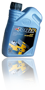 Трансмісійне масло для автоматічіскіх Трансмісій FOSSER ATF 8-Speed 1L