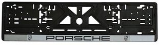 Автомобiльна рамка пiд номер авто Porsche (модельна)