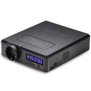Акумулятор портативний ALLPOWERS AP-SS-002 - 41600mAh3.7V(154WH) (1/6)