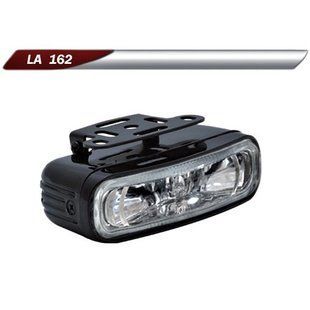 Фара додаткова DLAA 162-W/H3-12V-55W/120*37мм