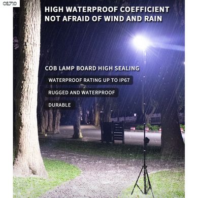 Набор для освещения 360° Light FR-20 COB RF с треножником