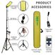 Набор для освещения 360° Light FR-20 COB RF с треножником