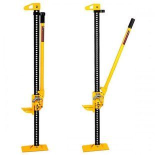 Домкрат рейковий 60" TM-AH1060A T-MAX