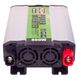 Преобразователь напряжения PULSO/IMU 820/12V-220V/800W/USB-5VDC2.0A/мод.волна/клеммы