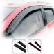Вітровики дефлектори вікон Peugeot 306 1993-2002 HB/Sedan