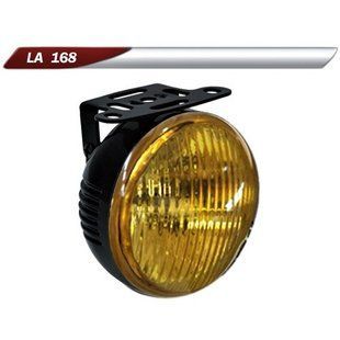 Фара додаткова DLAA 168-Y/H3-12V-55W/D=90мм