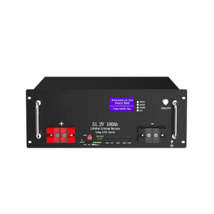 LiFePO4 акумулятор REWOLT LFB-512100 для ДБЖ