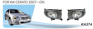 Фары доп.модель KIA Cerato/2007-09/KA-274/881-12V27W (KA-274)