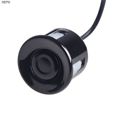 Парктроник Pulso LP-10180/LED/8 датчиков D=22mm/коннектор/black