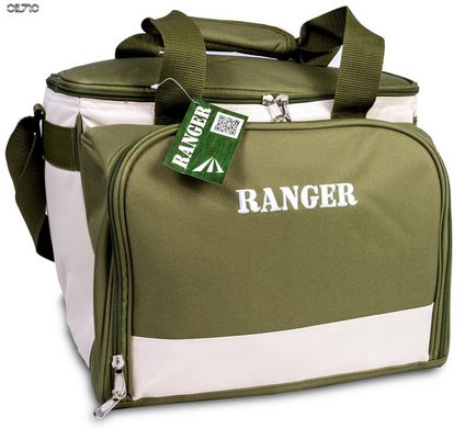 Набір для пікніка Ranger Lawn 4 особи (Арт. RA 9909)