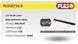 Фара робочого світла WLP - 54L18 SPOT 18Led*3W (500*30*45)10-30V/54W/6000K
