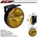 Фара додаткова DLAA 168-Y/H3-12V-55W/D=90мм