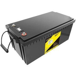 Акумулятор LiitoKala LiFePO4 24V150Ah+LCD