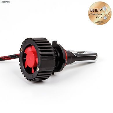 Світлодіодні автолампи HB3 CARLAMP Smart Vision Led 6500K (SM9005)
